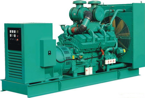 康明斯800千瓦柴油发电机组价格/康明斯800千瓦发电机报价型号耗油量技术资料（KTA38-G2A）