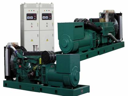 沃尔沃200千瓦柴油发电机组价格/沃尔沃200千瓦发电机报价型号技术参数（TAD733GE）