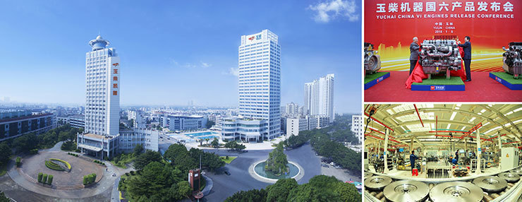 玉柴发电机组技术 玉柴发电机组技术