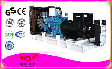 200kw东风康明斯柴油发电机